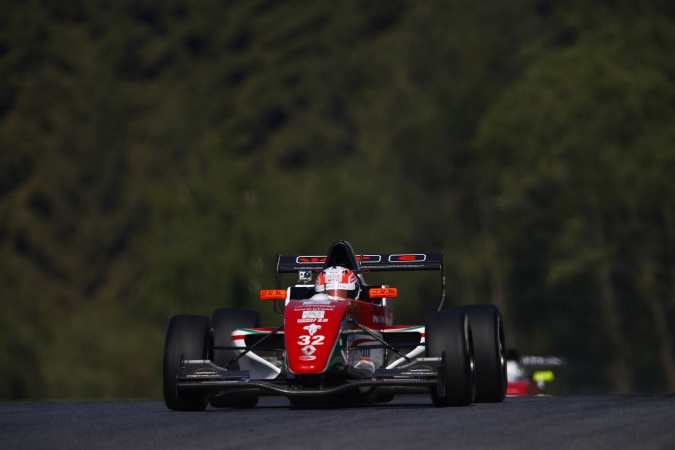 Bild: Luca Ghiotto - Prema Powerteam - Tatuus FR 2.0-13 - Renault