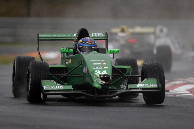 Bild: Aurélien Panis - Prema Powerteam - Tatuus FR 2.0-13 - Renault