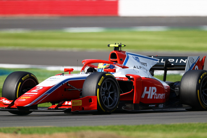 Bild: Oscar Piastri - Prema Powerteam - Dallara F2 2018 - Mecachrome