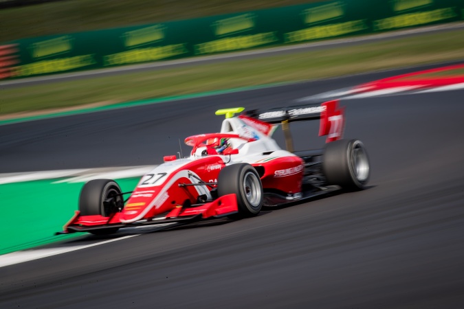 Bild: Jehan Daruvala - Prema Powerteam - Dallara F3 2019 - Mecachrome