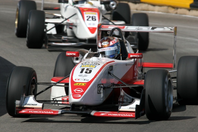 Bild: Katsuyuki Hiranaka - Prema Powerteam - Dallara F302 - Spiess Opel