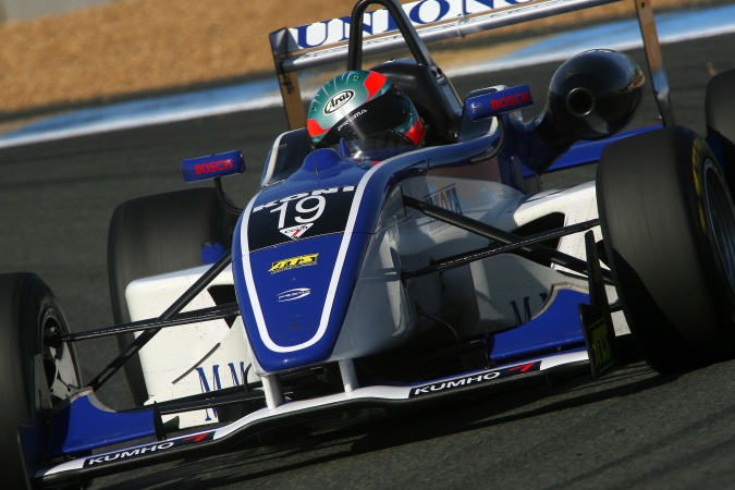 Bild: Paolo Maria Nocera - Prema Powerteam - Dallara F305 - AMG Mercedes