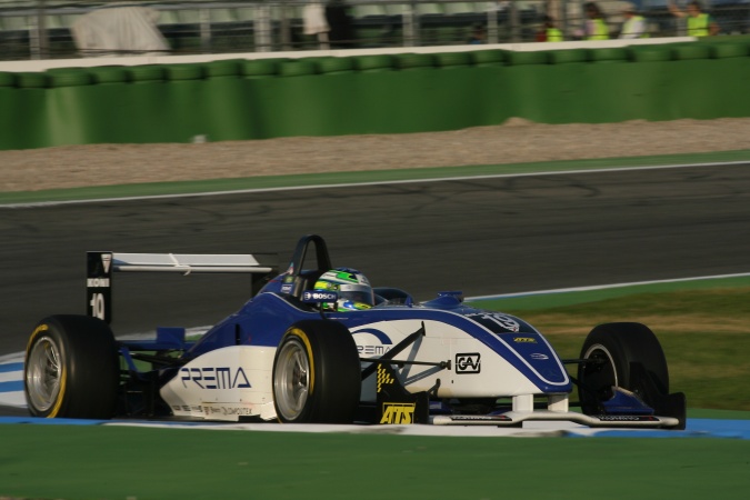 Bild: Roberto Streit - Prema Powerteam - Dallara F305 - AMG Mercedes