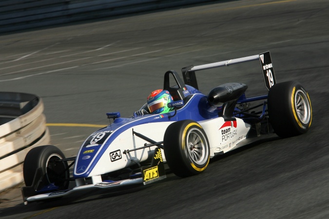 Bild: Joao Urbano - Prema Powerteam - Dallara F305 - AMG Mercedes