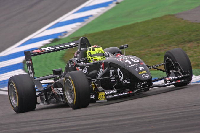 Bild: Renger van der Zande - Prema Powerteam - Dallara F305 - AMG Mercedes