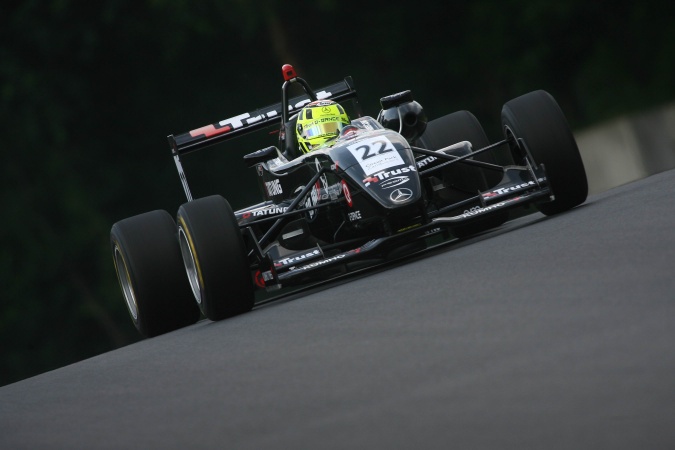Bild: Renger van der Zande - Prema Powerteam - Dallara F305 - AMG Mercedes