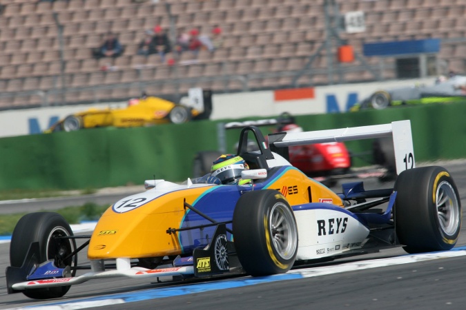 Bild: Marco Bonanomi - Prema Powerteam - Dallara F305 - Spiess Opel