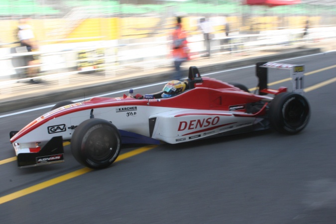 Bild: Franck Perera - Prema Powerteam - Dallara F305 - Spiess Opel