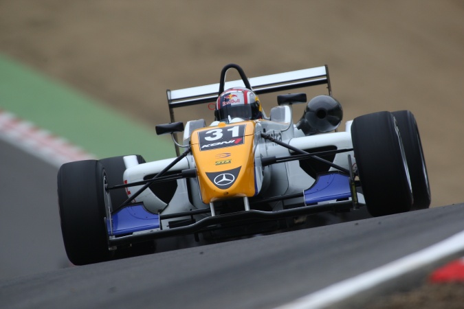 Bild: Stefano Coletti - Prema Powerteam - Dallara F308 - AMG Mercedes