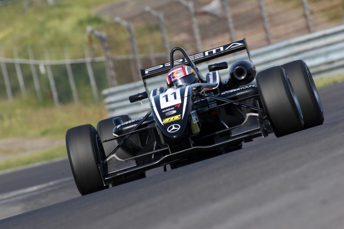 Bild: Stefano Coletti - Prema Powerteam - Dallara F308 - AMG Mercedes