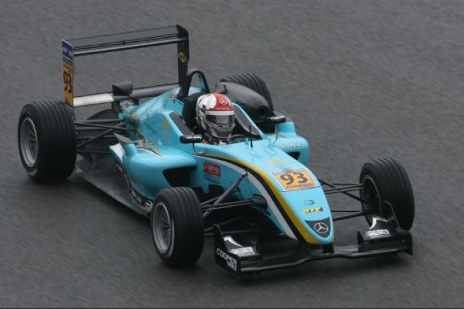 Bild: Daniel Juncadella - Prema Powerteam - Dallara F308 - AMG Mercedes