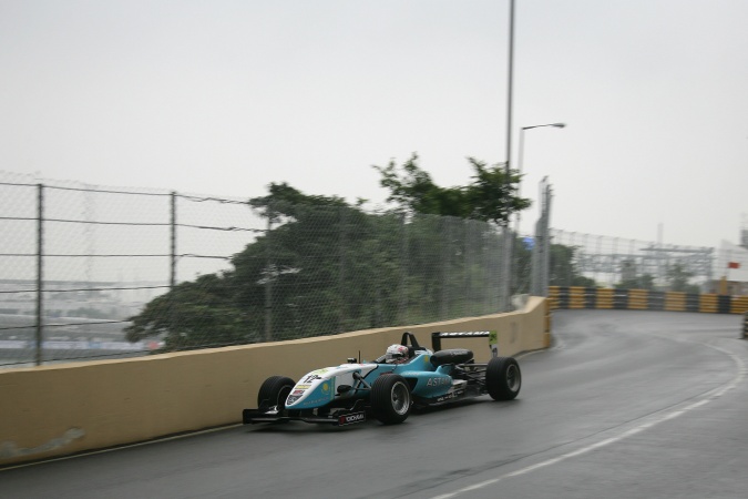 Bild: Daniel Juncadella - Prema Powerteam - Dallara F308 - AMG Mercedes