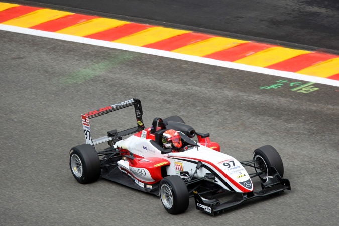 Bild: Raffaele Marciello - Prema Powerteam - Dallara F308 - AMG Mercedes