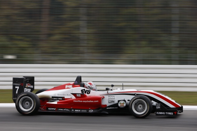 Bild: Nicolas Marroc - Prema Powerteam - Dallara F308 - AMG Mercedes