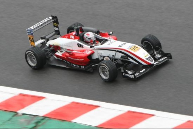 Bild: Nicolas Marroc - Prema Powerteam - Dallara F308 - AMG Mercedes