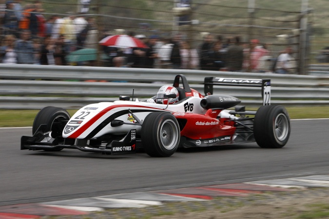 Bild: Nicolas Marroc - Prema Powerteam - Dallara F308 - AMG Mercedes