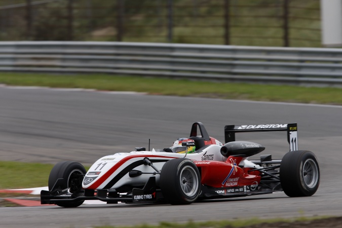 Bild: Roberto Merhi - Prema Powerteam - Dallara F308 - AMG Mercedes