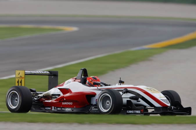 Bild: Gianmarco Raimondo - Prema Powerteam - Dallara F308 - AMG Mercedes