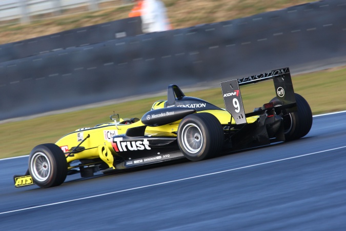 Bild: Renger van der Zande - Prema Powerteam - Dallara F308 - AMG Mercedes