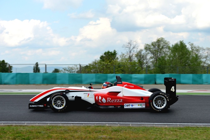 Bild: Edouard III Cheever - Prema Powerteam - Dallara F308 - FPT Fiat