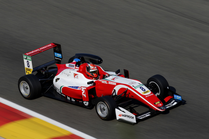 Bild: Marcus Armstrong - Prema Powerteam - Dallara F312 - AMG Mercedes