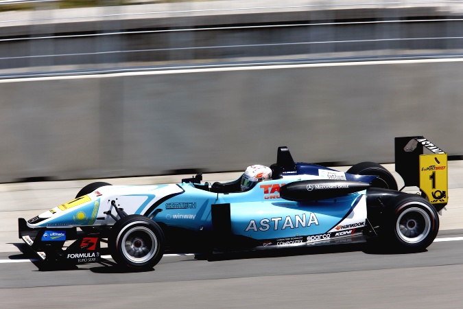 Bild: Daniel Juncadella - Prema Powerteam - Dallara F312 - AMG Mercedes