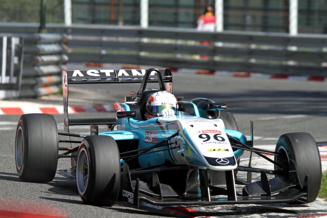 Bild: Daniel Juncadella - Prema Powerteam - Dallara F312 - AMG Mercedes