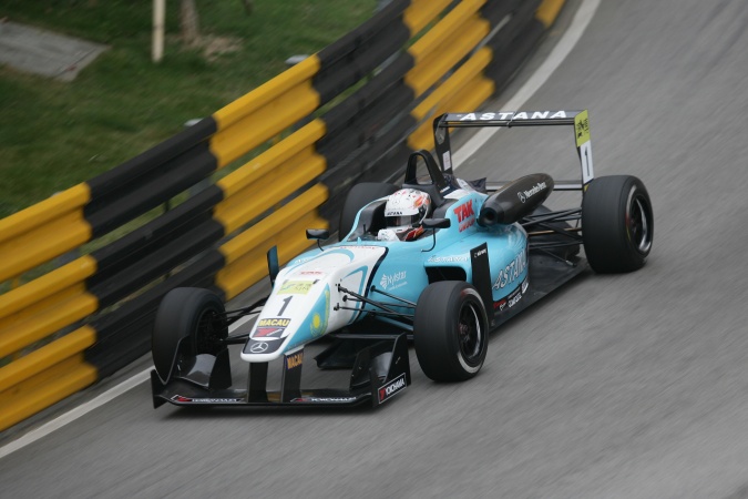 Bild: Daniel Juncadella - Prema Powerteam - Dallara F312 - AMG Mercedes