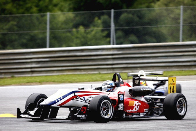 Bild: Michael Lewis - Prema Powerteam - Dallara F312 - AMG Mercedes