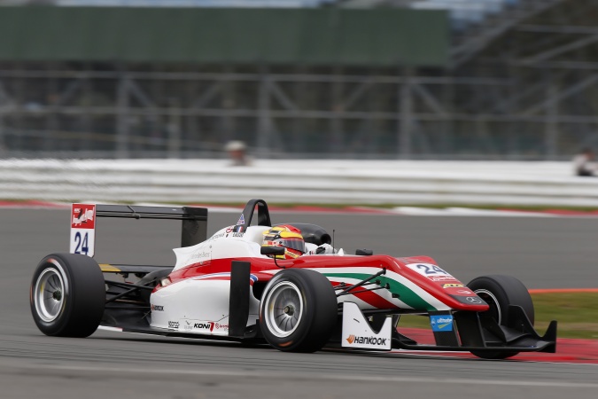 Bild: Brandon Maisano - Prema Powerteam - Dallara F312 - AMG Mercedes