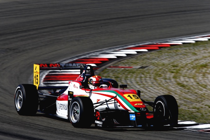 Bild: Raffaele Marciello - Prema Powerteam - Dallara F312 - AMG Mercedes