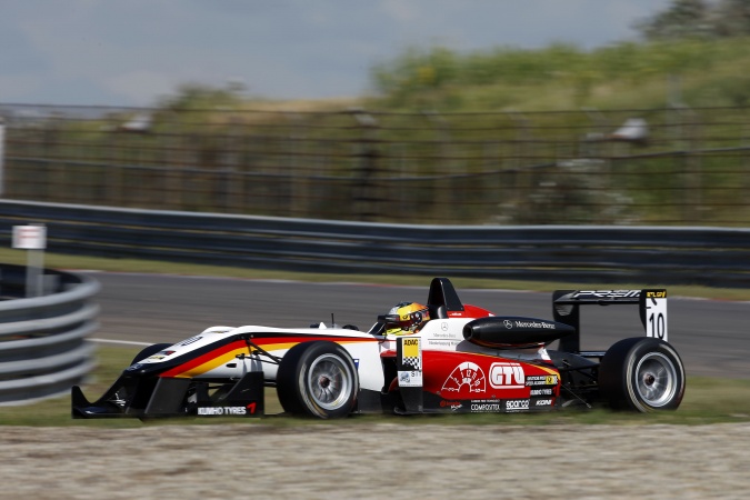 Bild: Sven Müller - Prema Powerteam - Dallara F312 - AMG Mercedes