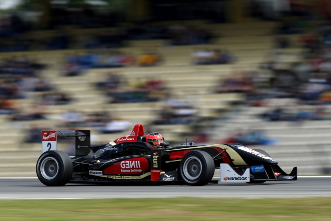 Bild: Esteban Ocon - Prema Powerteam - Dallara F312 - AMG Mercedes