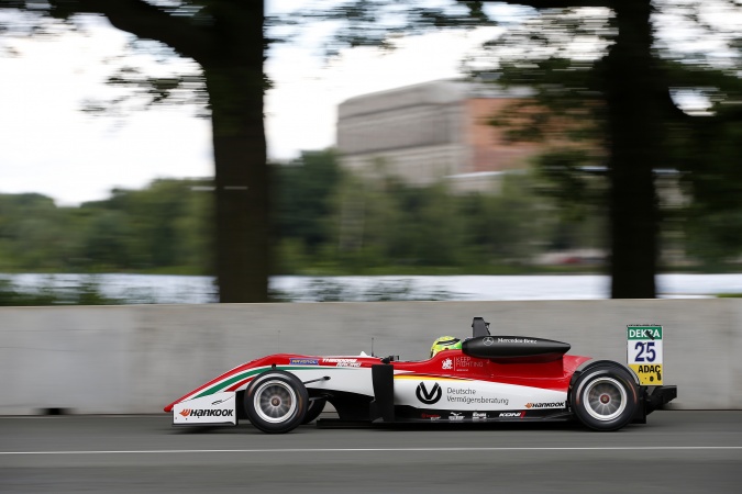 Bild: Mick Schumacher - Prema Powerteam - Dallara F312 - AMG Mercedes