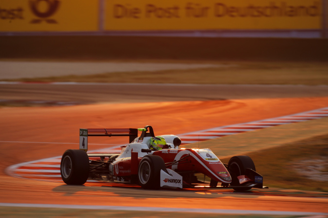 Bild: Mick Schumacher - Prema Powerteam - Dallara F312 - AMG Mercedes