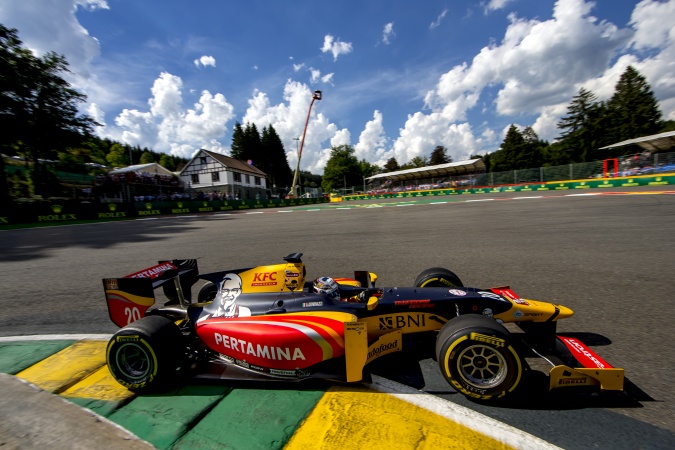 Bild: Antonio Giovinazzi - Prema Powerteam - Dallara GP2/11 - Mecachrome