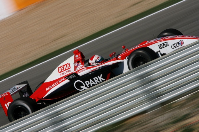 Bild: Xavier Maassen - Prema Powerteam - Dallara T05 - Renault
