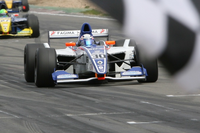 Bild: Christian Montanari - Prema Powerteam - Dallara T05 - Renault