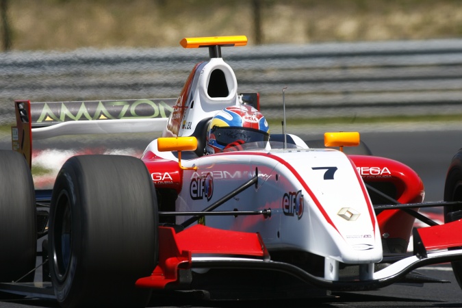 Bild: Omar Julian Leal Covelli - Prema Powerteam - Dallara T08 - Renault
