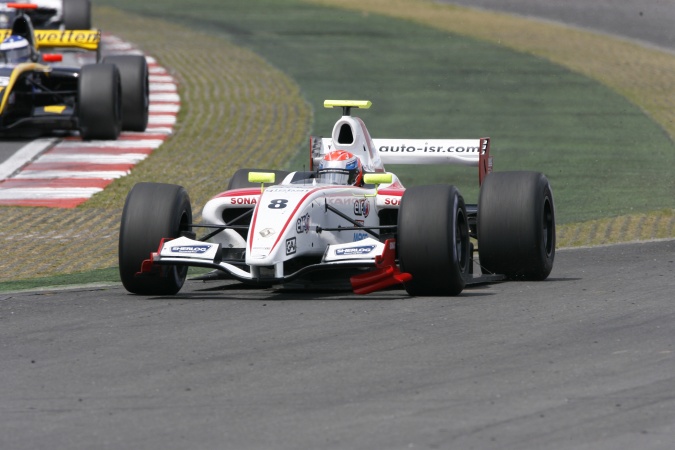 Bild: Filip Salaquarda - Prema Powerteam - Dallara T08 - Renault