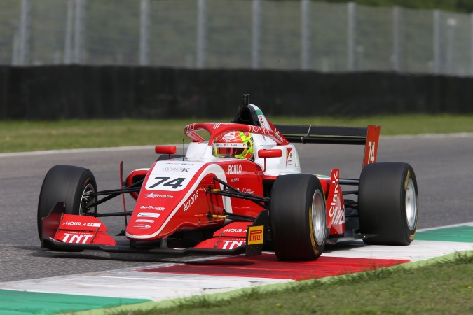 Bild: Enzo Fittipaldi - Prema Powerteam - Tatuus F3 T-318 - Alfa Romeo