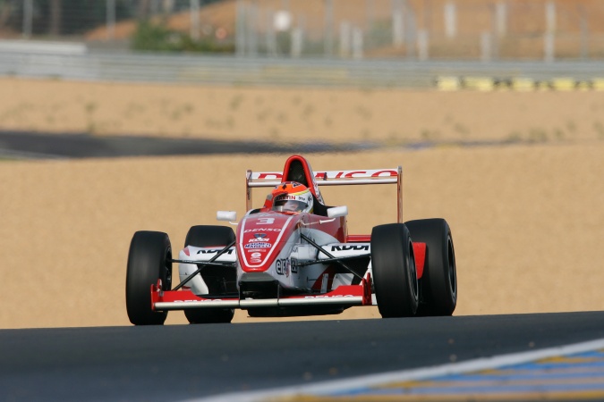 Bild: Martin Plowman - Prema Powerteam - Tatuus Renault 2000