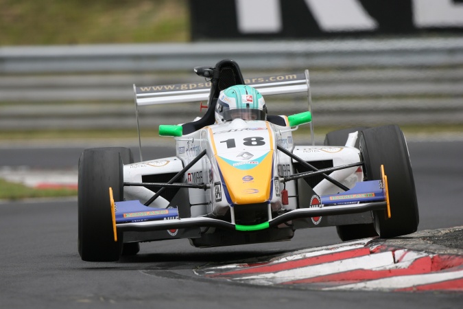 Bild: Patrick Reiterer - Prema Powerteam - Tatuus Renault 2000