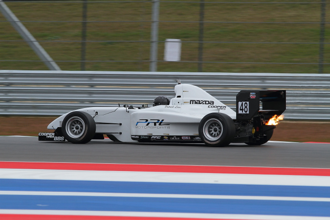 Bild: Patrick Linn - PRL Motorsports - Elan Star Pro - Mazda