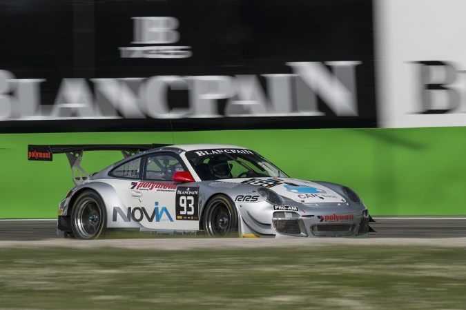 Bild: Eric DermontFranck Perera - Pro GT - Porsche 911 GT3 R (997)