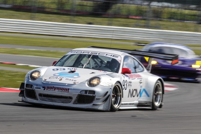 Bild: Franck PereraLucas LasserreEric Dermont - Pro GT - Porsche 911 GT3 R (997)