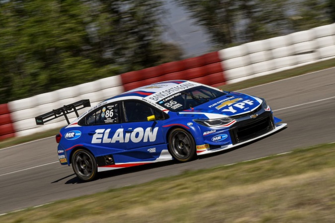 Bild: Agustín Canapino - Pro Racing - Chevrolet Cruze II - Oreca Turbo