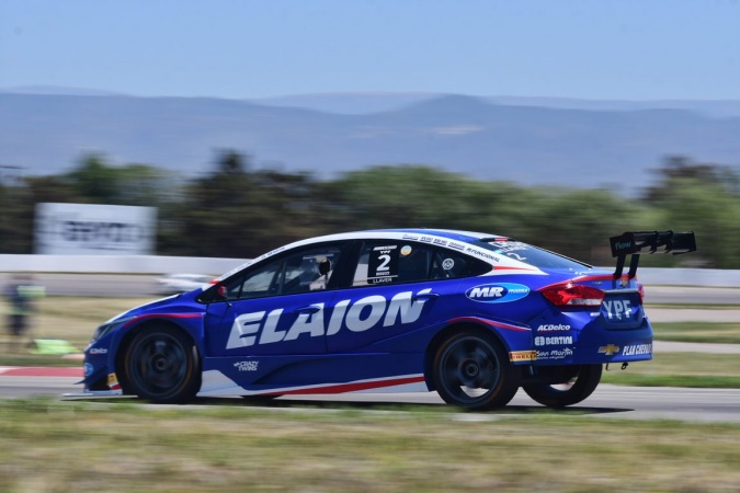 Bild: Bernardo Llaver - Pro Racing - Chevrolet Cruze II - Oreca Turbo