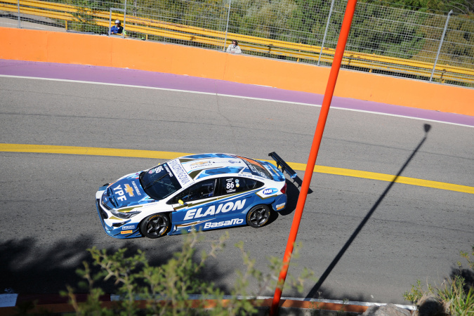 Bild: Agustín Canapino - Pro Racing - Chevrolet Cruze II RPE V8