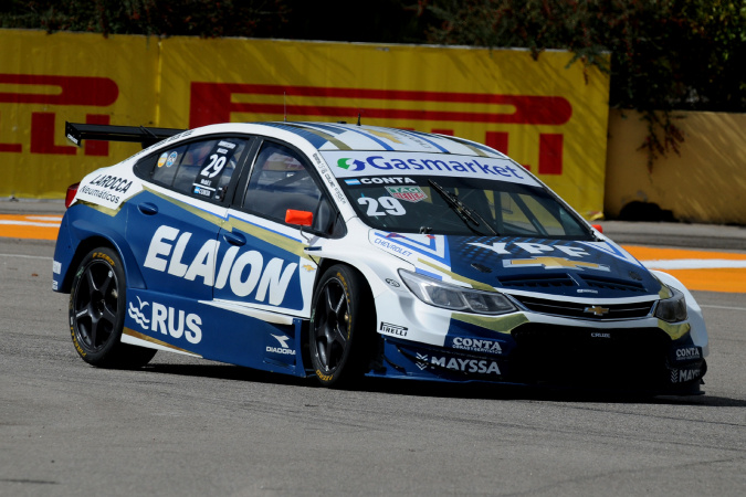 Bild: Facundo Conta - Pro Racing - Chevrolet Cruze II RPE V8